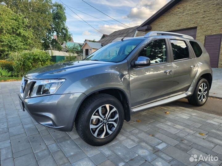 Nissan Terrano, 2014