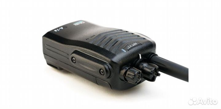 Новые рации Аргут А-74