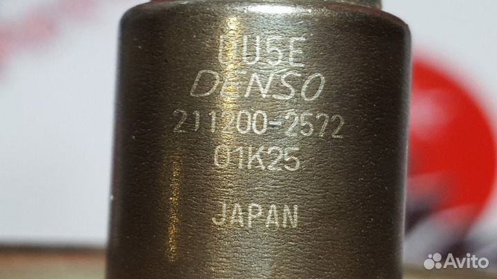 Лямбда-зонд Honda FIT GE6 L13A 2008