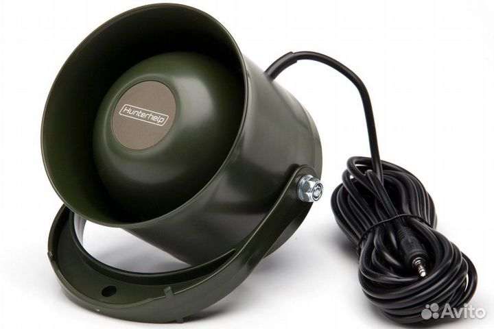 Hunterhelp PRO 3M+ 2 динамика Альфа
