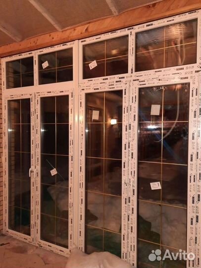 Остекление балкона