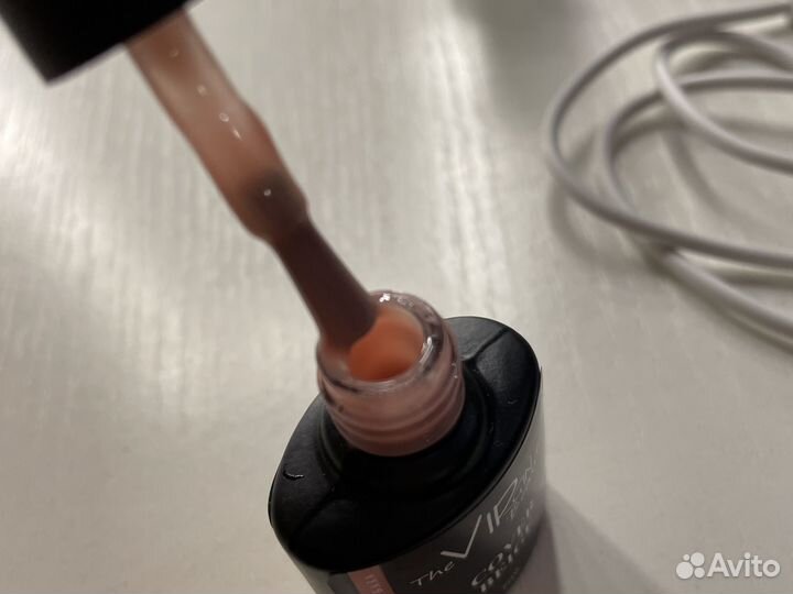 Лампа для ногтей, база и топ