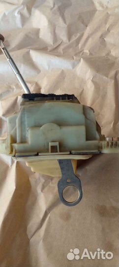 Селектор АКПП mercedes w203