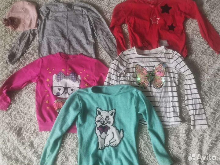Продам вещи на девочку 7 - 8 лет
