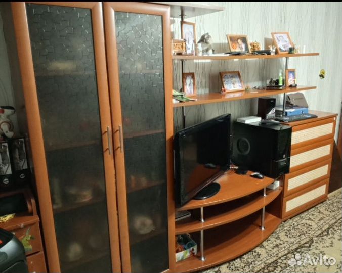 Стенка горка в гостиную бу