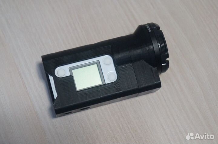 Защитный уф фильтр для Sony AS300, X3000