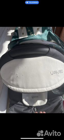 Продам коляску 3 в 1