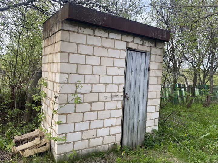 Дача 24 м² на участке 7 сот.