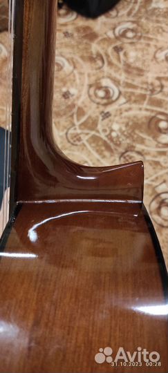 Классическая гитара yamaha c40