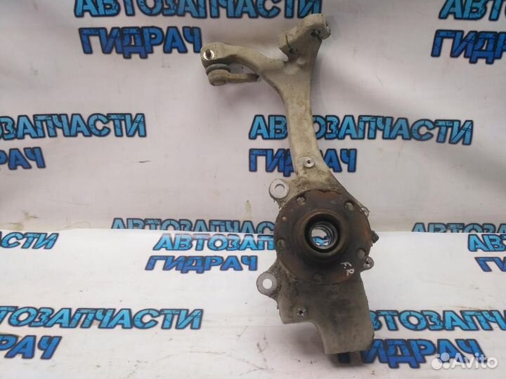 Кулак поворотный передний правый Audi A6 С6 2007 4