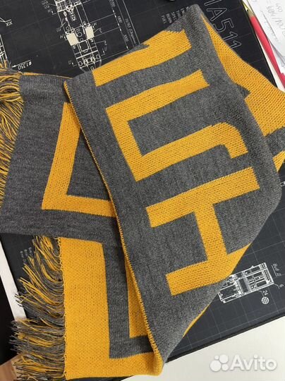 Шарфы на заказ промо шарф любой сложности оптом