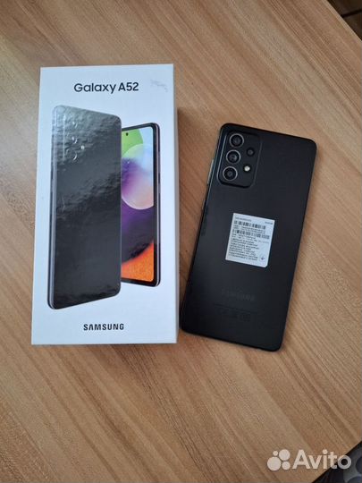 Samsung Galaxy A52, 8/256 ГБ