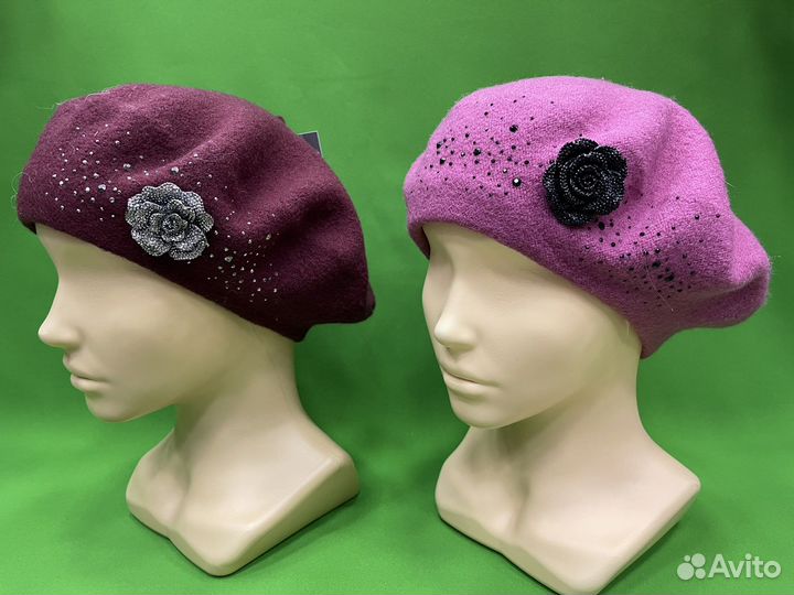 Берет женский