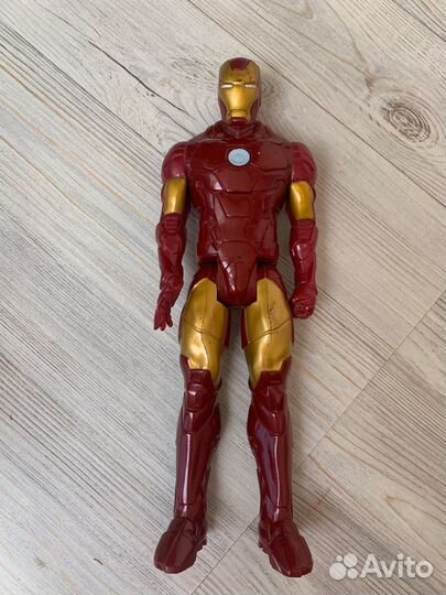 Железный человек