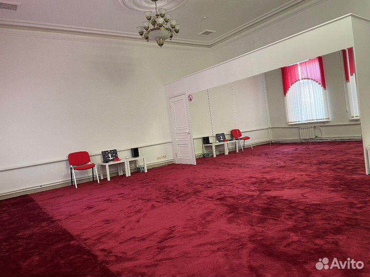 Аренда залов