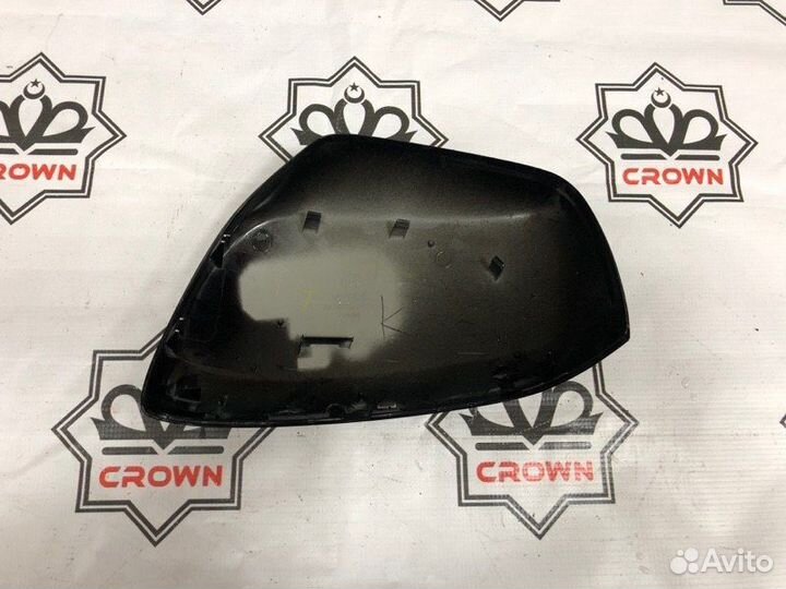 Накладка бокового зеркала заднего вида правая