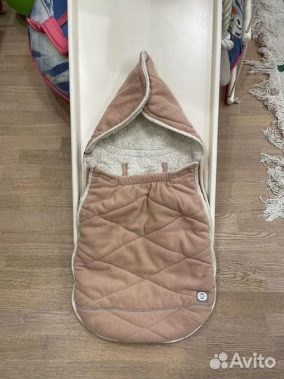 Конверт Lodger в автокресло 0+