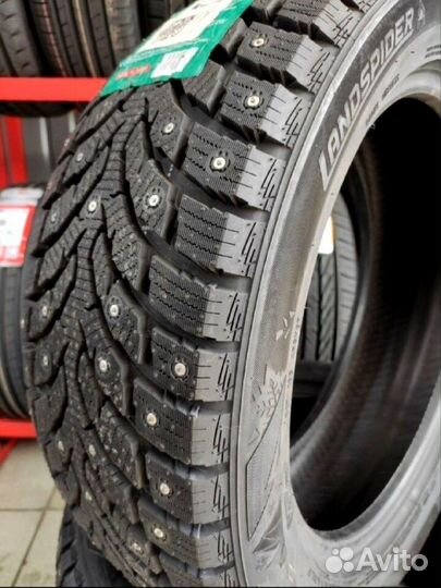 Landspider Arctictraxx 265/55 R19 113T