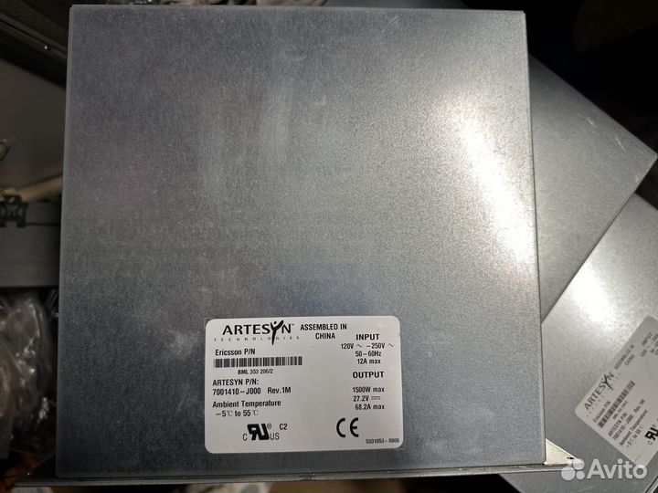 Импульсный блок питания