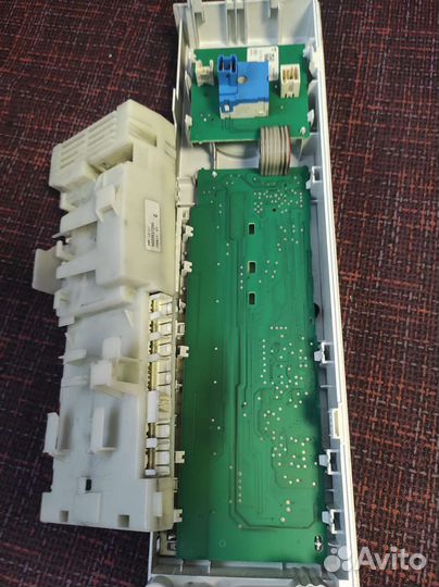 Плата управления стиральной маш Bosch WIS2414OE/30