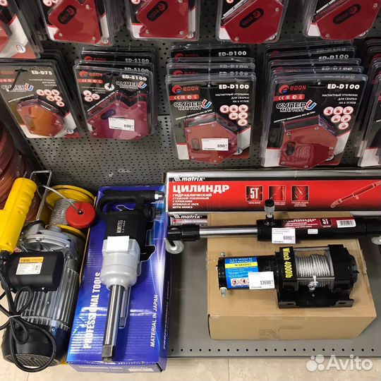 Компрессор автомобильный