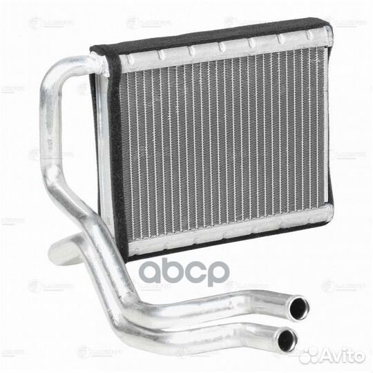 Радиатор отопителя салона hyundai elantra 06- L