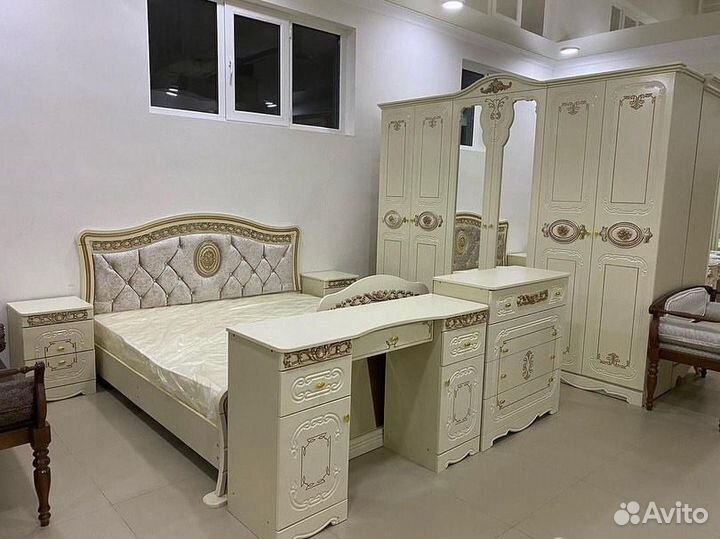 Спальня 