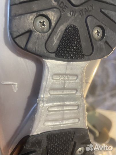 Горнолыжные ботинки детские