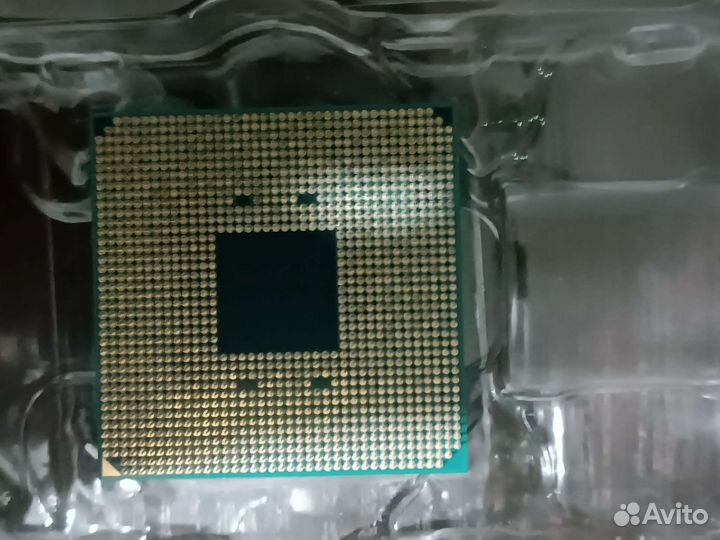 Процессор с озу R7 2700 + 16 GB резерв