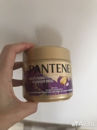 Шампунь для волос