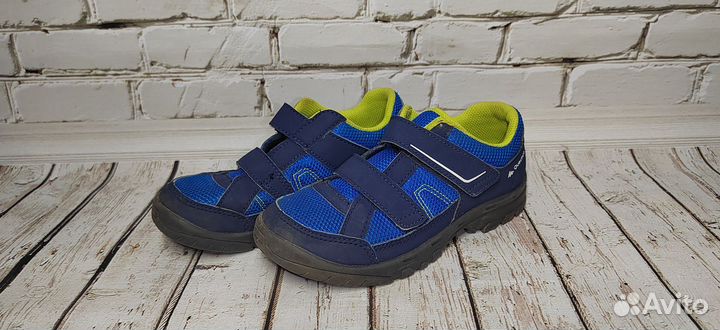 Ботинки детские Decathlon Quechua / 31 размер