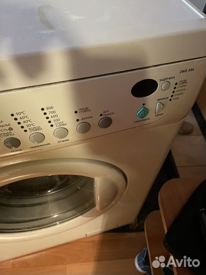 Стиральная машина глючит электроника