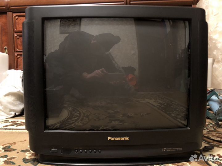 Panasonic TC2150R Japan