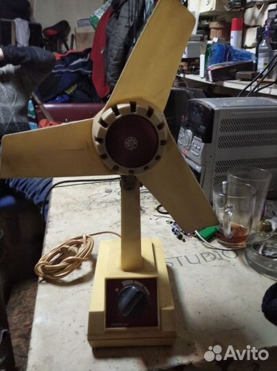 Вентилятор орбита