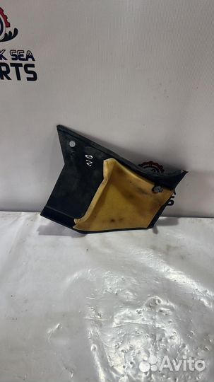 Декоративная накладка дэу Нексия