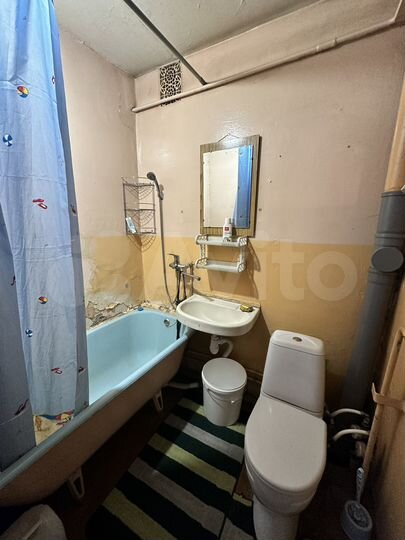 2-к. квартира, 44,5 м², 5/5 эт.