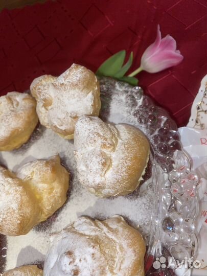 Торты/ Бенто/ Выпечка