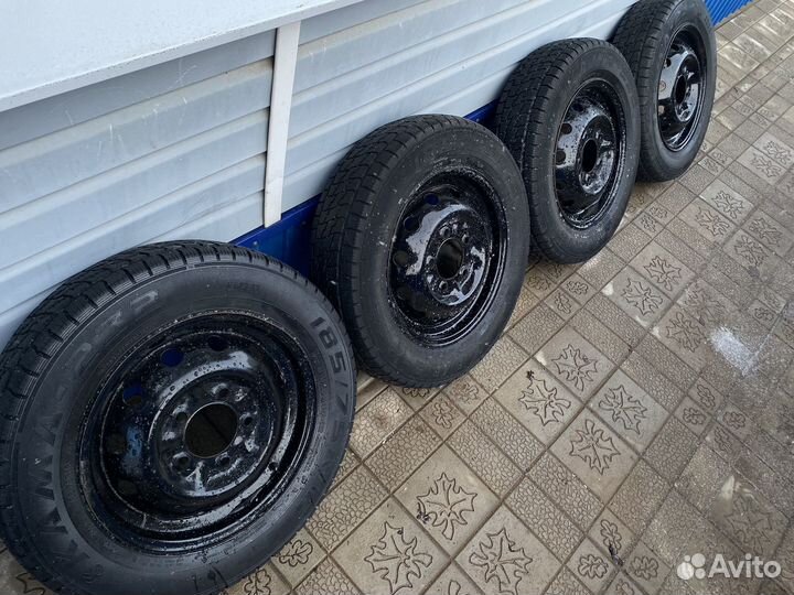 Кама 232 185 75 r16