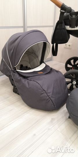 Коляска tutis mimi style 3 в 1