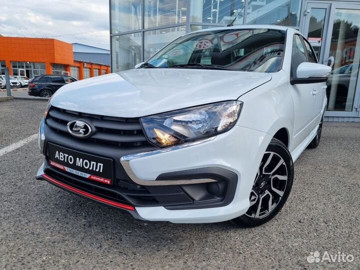 LADA Granta 1.6 МТ, 2023, 10 км
