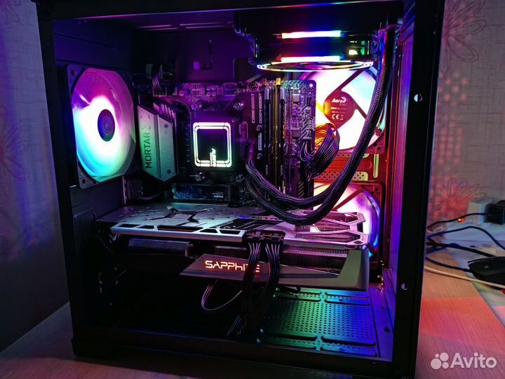 Игровой пк