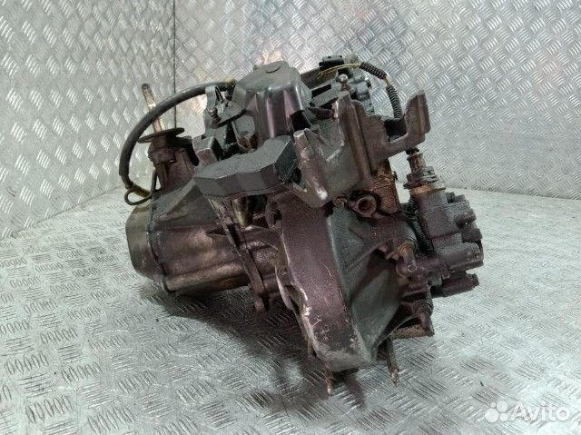 МКПП 20DL68 Citroen Xsara Picasso 1.8 Бензин