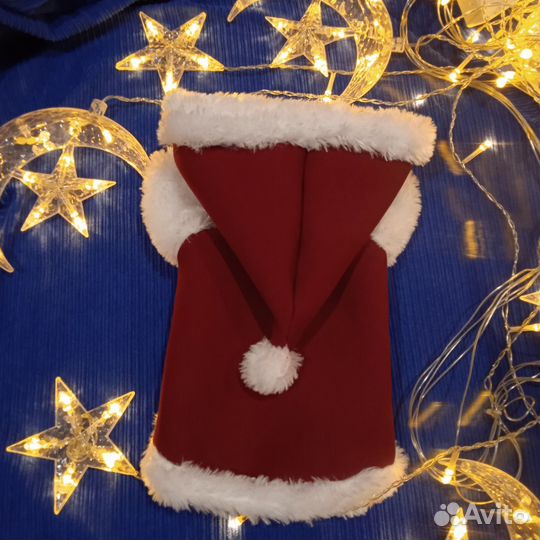 Одежда для маленьких собак