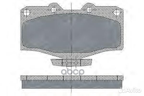 SCT SP 160 Toyota /1242/ SP 160 SCT