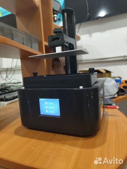 Anycubic photon mono 2k