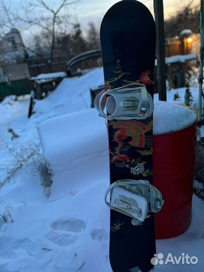 Сноуборд rossignol