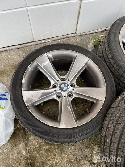 Комплект колес r18 128 стиль