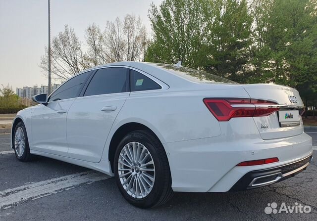 Audi A6 2.0 AMT, 2019, 35 900 км