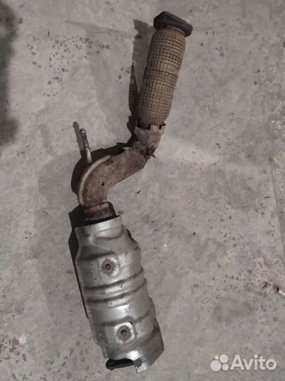 Катализатор Ниссан кашкай j11