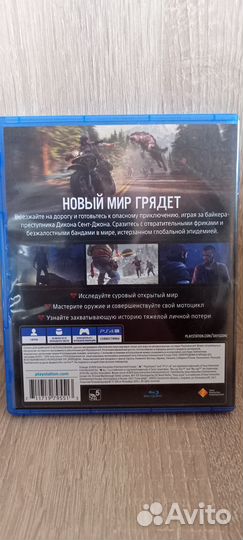 Игры для приставок ps4